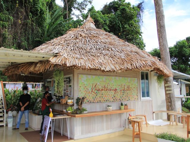 เขาทองฮิลล์ Khaothong Hill cafe’
