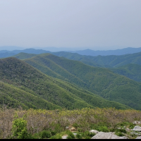 한반도의 척추_태백산맥 