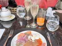Murray 超水準 Sunday brunch buffet