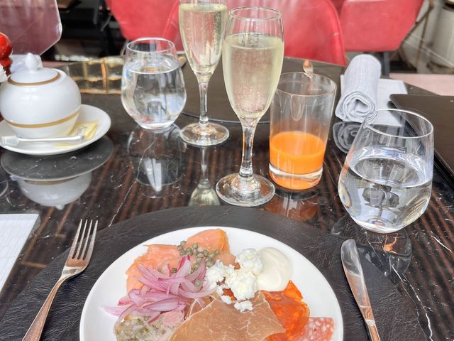 Murray 超水準 Sunday brunch buffet