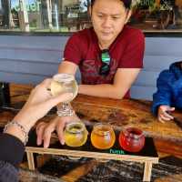 Funk Cider & Pastries Galore
