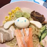 人氣富山麵家 x 玉桂狗限定🍜