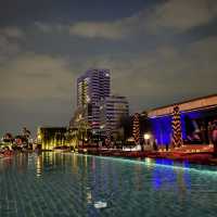 W Hotel入住