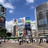 【東京旅】渋谷のカフェのスコーン