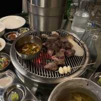 🤤 이베리코 돼지고기가 맛있는 고깃집 ! 몽미 💛
