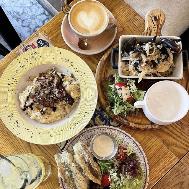 太子高質cafe 