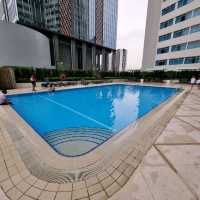 Swimming Pool @ PARKROYAL Kitchener Road