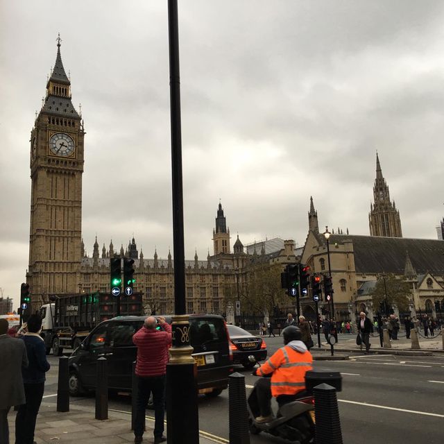 Big Ben, London