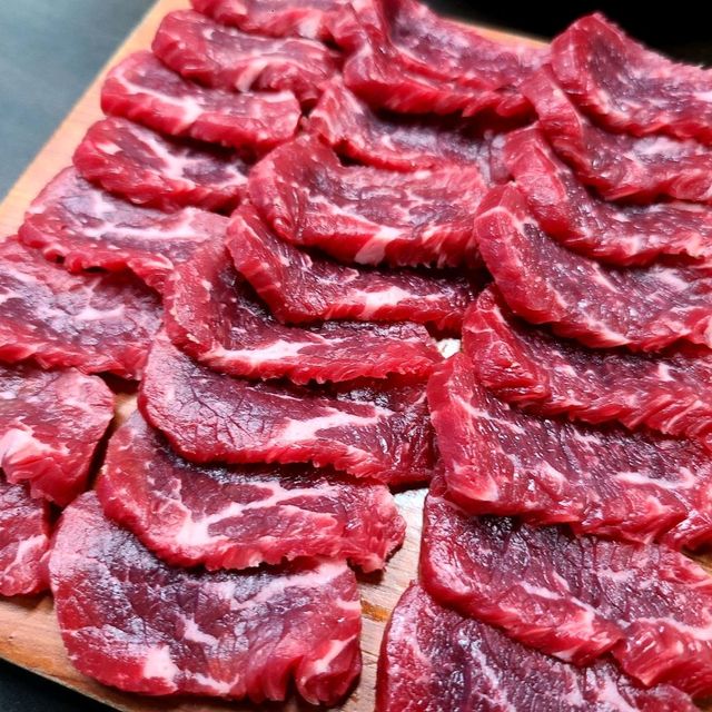 대전 유성구 맛집)태평소맛집 - 유성온천 근처 소고기국밥 한우육회 전문점
