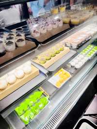 香港探店  瀛豐放題料理專門店 (銅鑼灣)