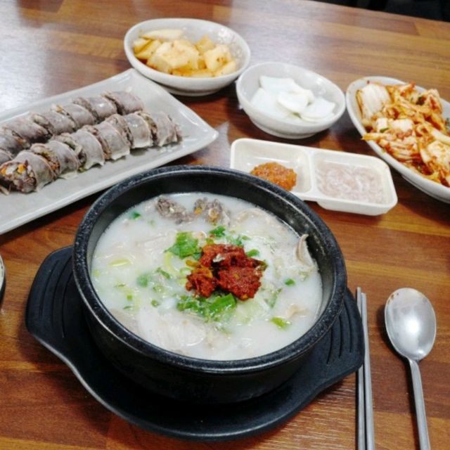 화성 맛집 한누리 순대국 | 트립닷컴 화성 화성 맛집 한누리 순대국 | 트립닷컴 화성 