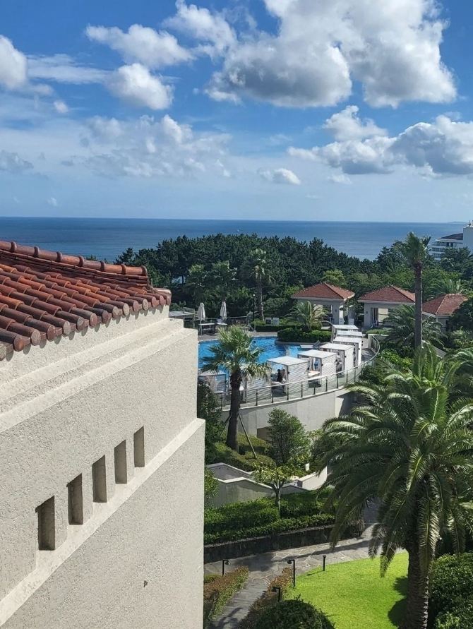 자연속으로🌴제주 신라호텔 | 트립닷컴 서귀포 트래블로그