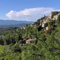 The village of Lurs 