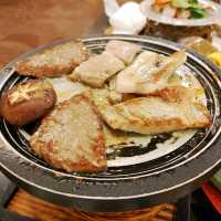 岩手県！大沢温泉山水閣で食べる前沢牛最高【夕食】