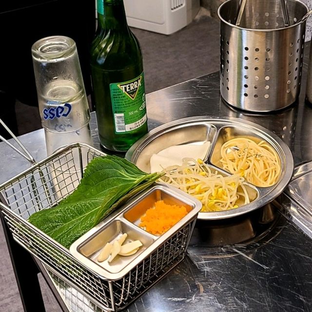 <쭈슐랭> 제주 연동 철판 쭈꾸미 맛집