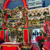Merry X'Mas at 1881 Heritage !