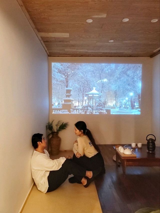 양양 설악해수욕장 히노끼 감성숙소 뒷나루스테이🏠