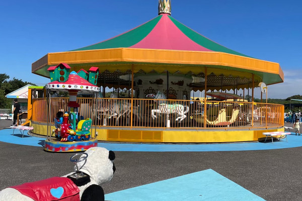 レトロな遊園地！南知多おもちゃ王国👑 | Trip.com 美浜町
