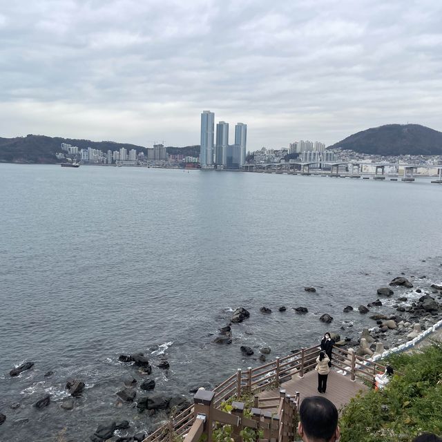 부산 터널 포토존 💝
