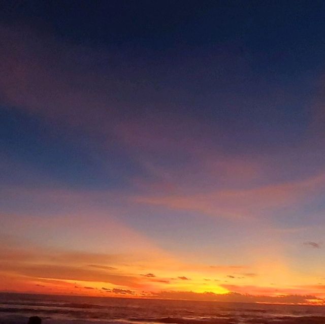 Bali Sunsets