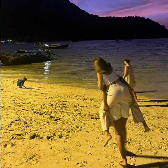 holiday on phi phi island 
