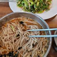 공주 실내데이트 하기 좋은 막국수 맛집 매향