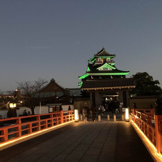 愛知県清須市　きよすイルミ2022