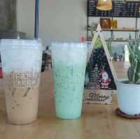 Farm Khow Cafe คาเฟ่บรรยากาศดี๊ดีที่นาวัง