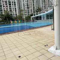 PAROUE CENTRAL DA TAIPA