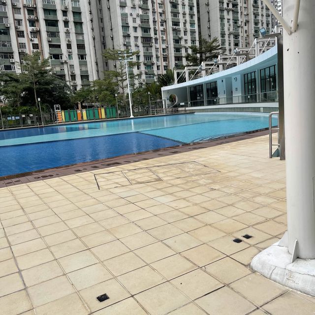 PAROUE CENTRAL DA TAIPA