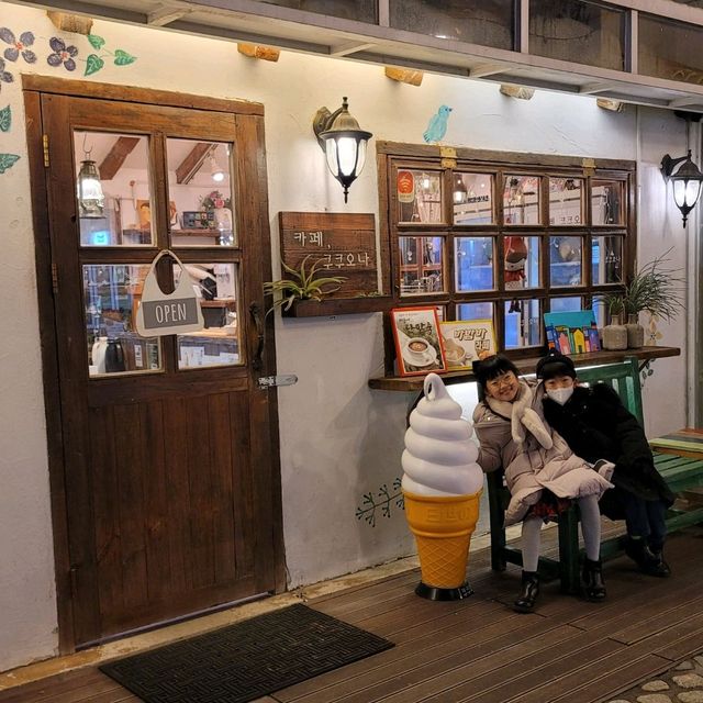 유럽 시골감성 가득한 프로방스 마을의 저녁💕