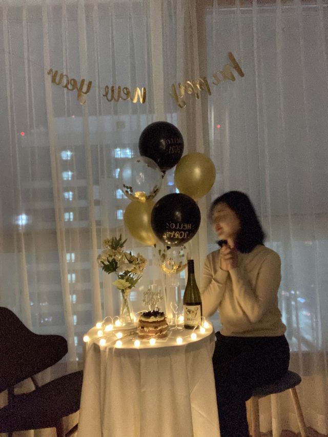 눈오는날 연말파티하기 좋은 깔끔한 호텔,광주 유탑 부티크호텔