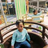 Family friendly theme indoor playground 🎡😍