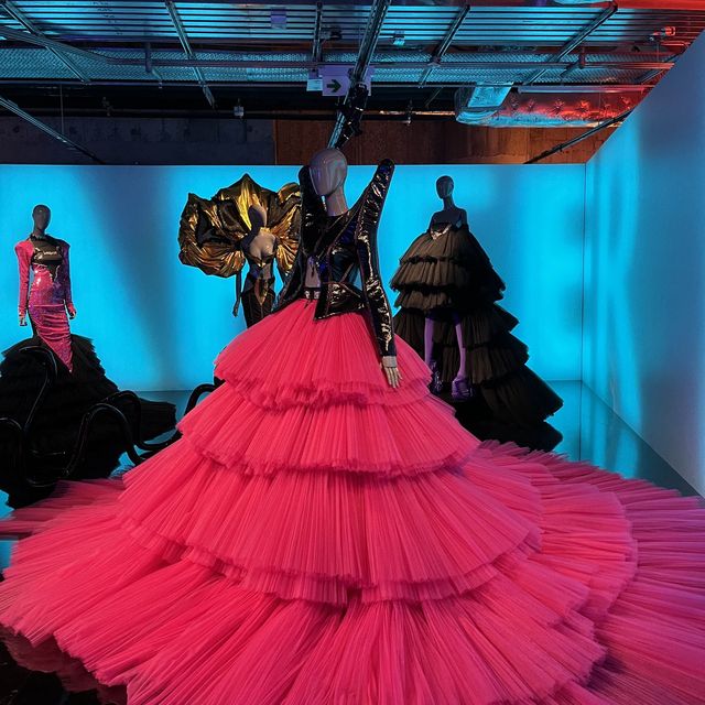亞洲首個横跨200年歷史的訂製時装展 「The Love of couture: Artisanship in FashionBeyond Time」 
