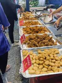 สามแยกตราด-คลองใหญ่ มีแต่ของอร่อย| ตราด