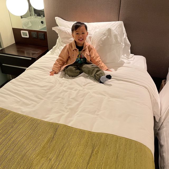 【 型格時尚住宿體驗• The Mira Hong Kong 】 