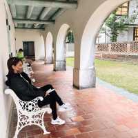 เที่ยวไถหนาน   Anping Tree House