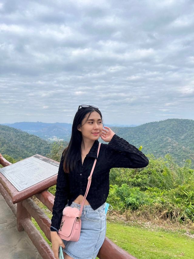 จุดชมวิวเขาใหญ่ ⛰️🍃