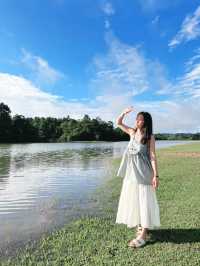 เดินทางหาธรรมชาติที่อ่างเก็บน้ำสายศร ⛰️