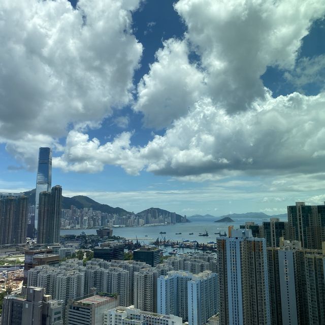康德思 全景客房