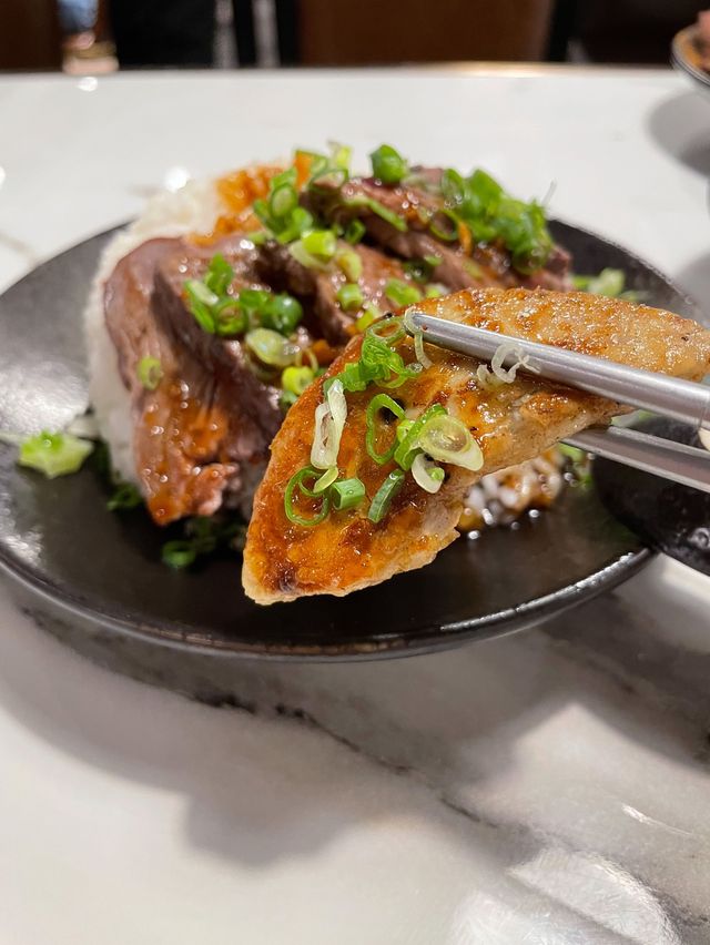 【美食】新派日式丼飯