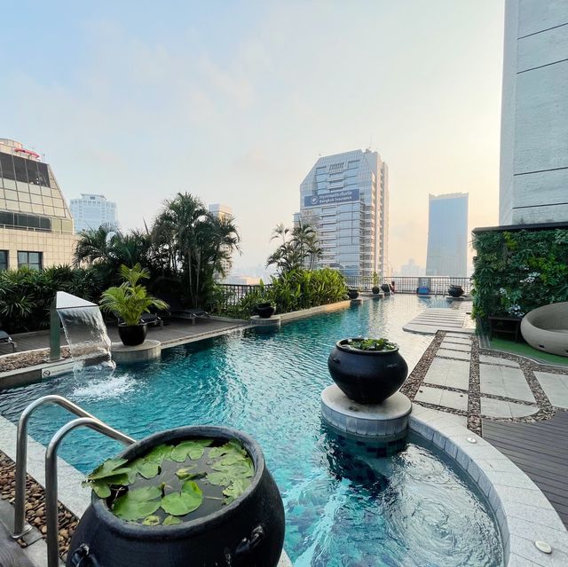 Bayan Tree Bangkok