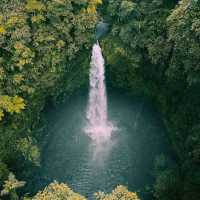 NUNGNUNG WATERFALL