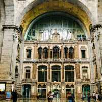 Antwerpen-Centraal