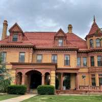 Henry Overholser Mansion