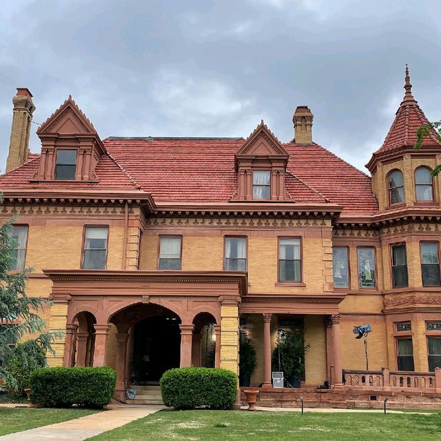 Henry Overholser Mansion