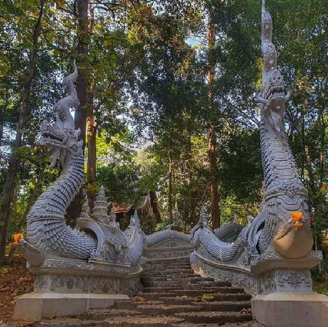 วัดหลวงขุนวิน​ จังหวัดเชียงใหม่