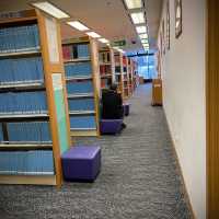 香港中央圖書館 
