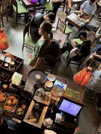 “ CONG “ ร้านกาแฟชื่อดังของเวียดนาม 