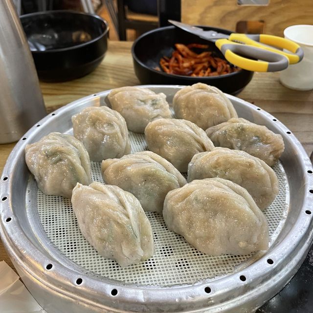 칼국수 맛집 이두형홍두깨칼국수